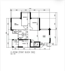 Blk 2A Boon Tiong Arcadia (Bukit Merah), HDB 4 Rooms #556407231